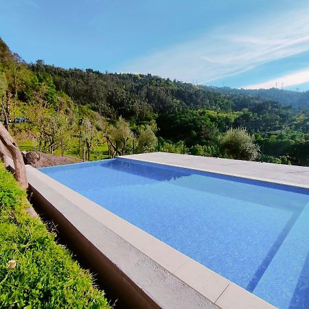 카니카다 Casa Da Benda 빌라 외부 사진