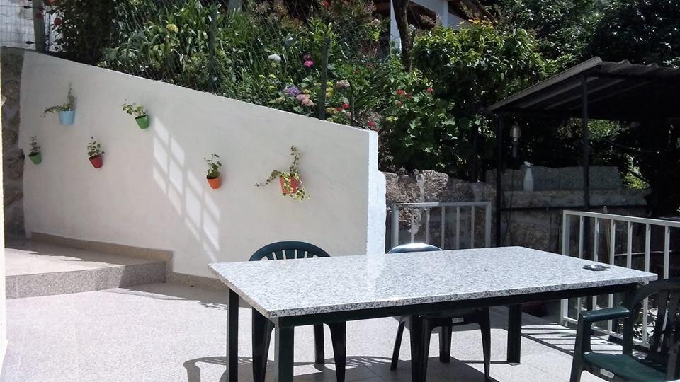 카니카다 Casa Da Benda 빌라 외부 사진
