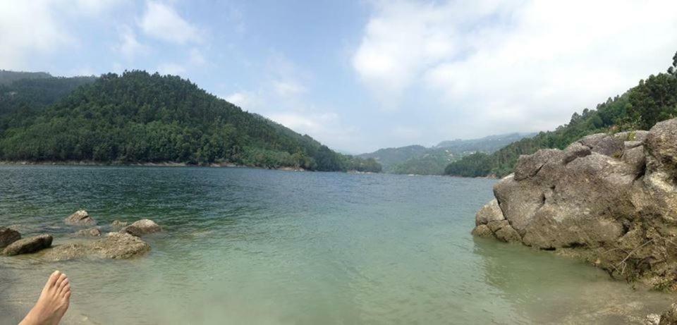 카니카다 Casa Da Benda 빌라 외부 사진